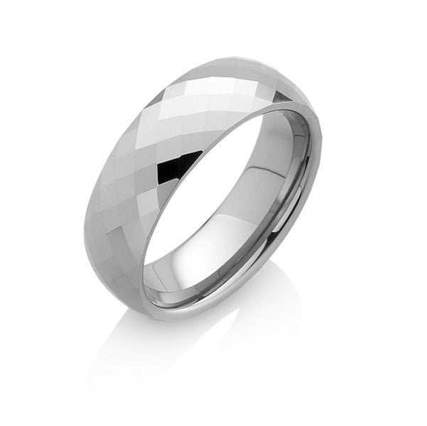 Tungstino Ring "Brilliance" Wolframcarbid