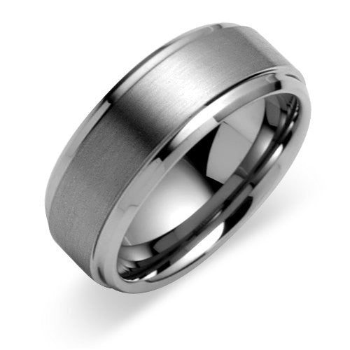 Tungstino Ring "Intenso" Wolframcarbid