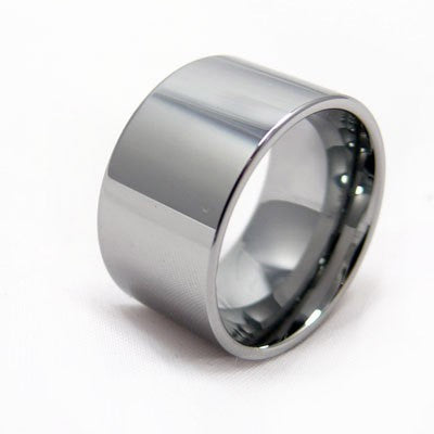 Tungstino Ring "Ultra Wide" Wolframcarbid